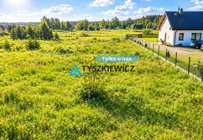 Atrakcyjna działka budowlana w olpuchu!