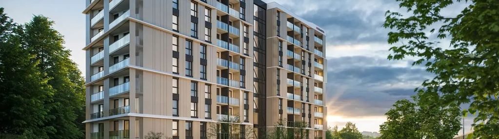 Nowa inwestycja, 2 pokoje z loggią, piecki-migowo