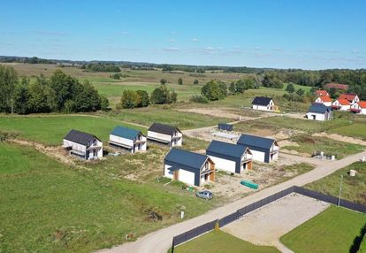 Dom w stanie surowym zamkniętym