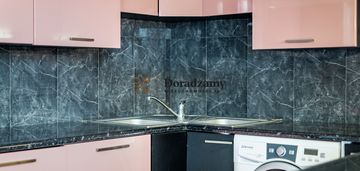 Duże mieszkanie na osiedlu projektant