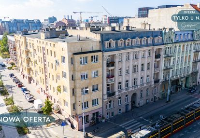 Narutowicza 49 | mieszkanie przy teatrze i ncł
