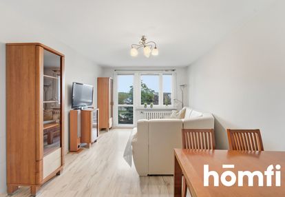 Os. paderewskiego| przestronne 2 pokoje z balkonem