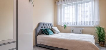 Nowoczesne 2 pokoje balkon orzeszkowej