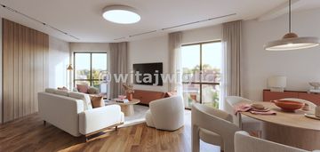 Penthouse ze stumetrowym tarasem krzyki