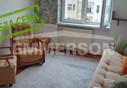 3 pokoje przy wejściu do metra