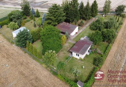 Na sprzedaż działka 1,5 ha z 3 budynkami rekrecyj.