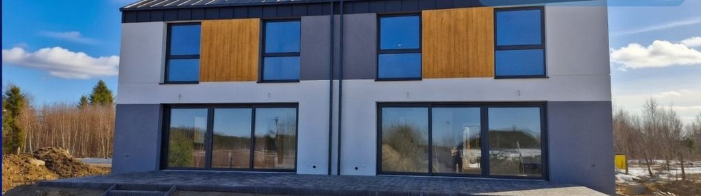 Dom z dużym ogrodem | 6 minut od s6 | bezpośrednio