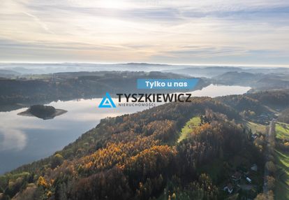 Kaszubskie tereny pod kartuzami! działki brodnica