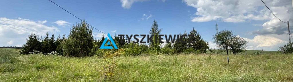 Urokliwa działka w kolinczu