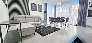 3 pokojowy apartament z pełnym wyposażeniem
