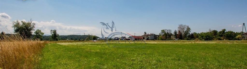 Działka budowlana 1799 m² – 2 działki obok siebie