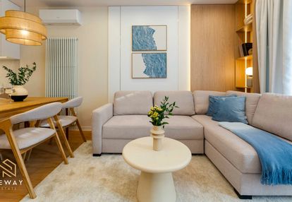 Apartament premium | 4 pokoje | widok na park