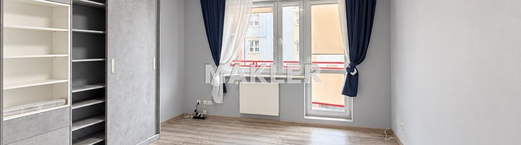 Nowa cena 3 pokoje górzyskowo plus garaż!