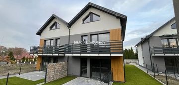 Nowoczesne 93 m² z ogródkiem | granica krakowa
