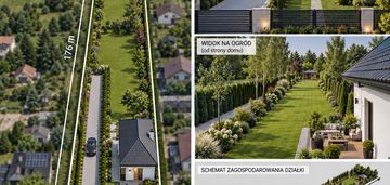 Działka z wydanymi warunkami zabudowy błeszno