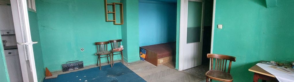 30 m2 na trzeciej kondygnacji-poddaszu