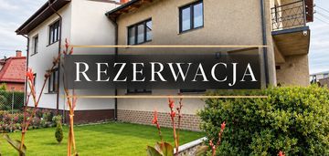 Dom w zabudowie bliźniaczej
