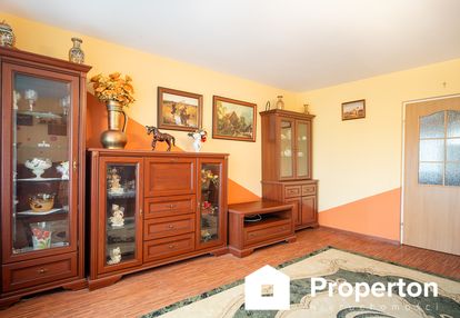 Przestronne 3 pokoje z balkonem