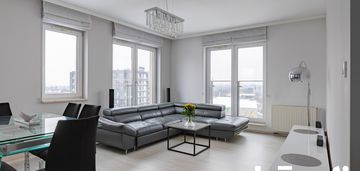 3 pokoje mieszkanie z tarasem w panoramice