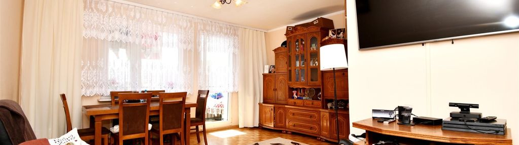 Piękny widok z mieszknia ! zielona okolica ! okazj