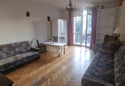 Cegła ciche 2 pokoje + kuchnia, 2 balkony