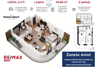 Zainwestuj w apartament nad morzem