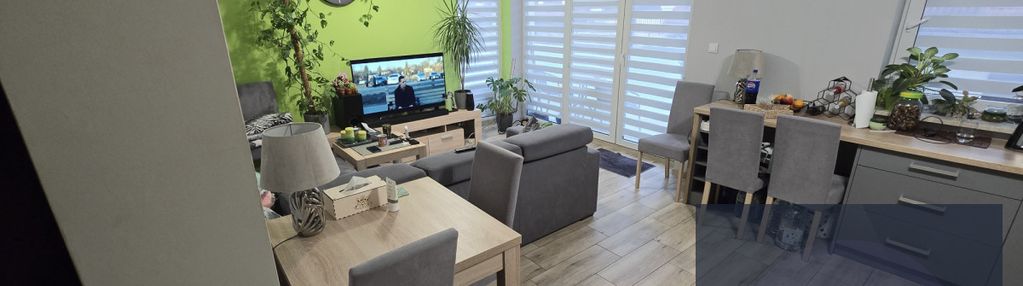 Mieszkanie z możliwością wynajmu 2 lokali