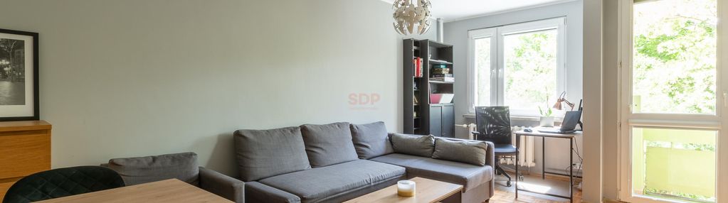 2 pok. z balkonem na gądowie przy parku zachodnim