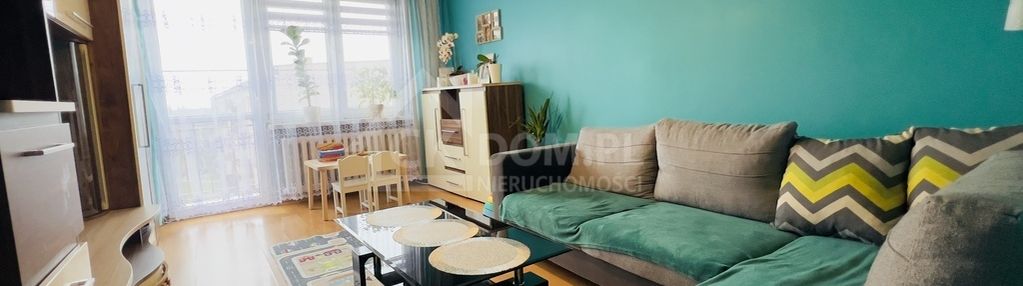 Komfortowe mieszkanie 2-pokojowe w staszowie