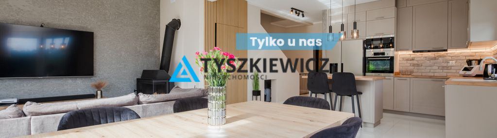 Nowoczesny dom przy lesie, 15 minut od gdyni