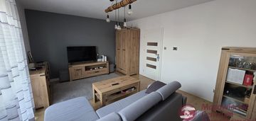 3-pokojwe mieszkanie, 59m2, ząbki