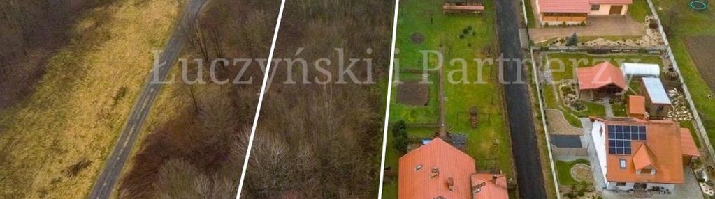 Okazja! swietna działka w spokojnym miejscu