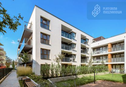 60 mkw tarasu w centrum miasta | stan deweloperski