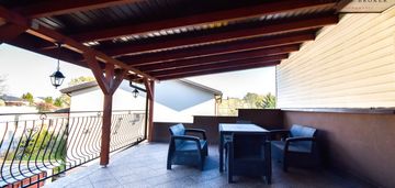 Przestronny dom z potencjałem