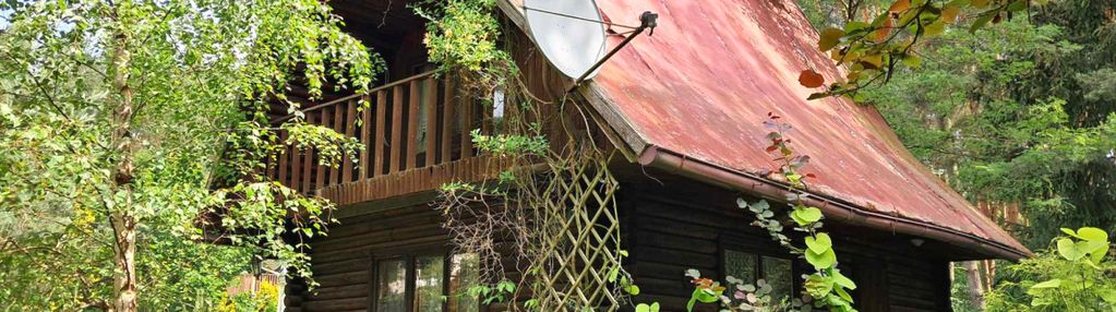 Dom rekreacyjny pod tomaszkowem, jezioro, las