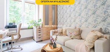 Rondo mogilskie| parking | balkon |uek 5 min