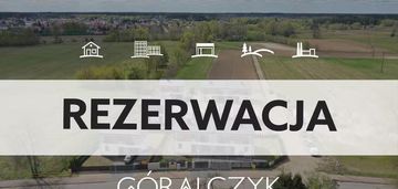 Nowoczesny dom w zabudowie bliźniaczej