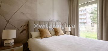 Luksus z ogrodem w parku szczytnickim