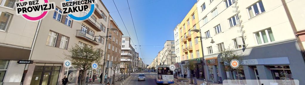 Cała kamienica przy świętojańskiej w gdyni