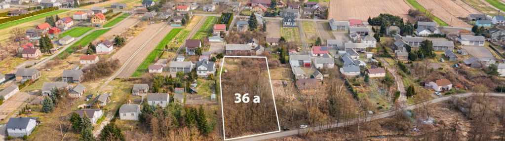36a ; budowlana ; zalesiona ; oleśniki ; trawniki