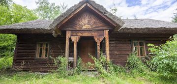 Siedlisko- stężnica- bieszczady