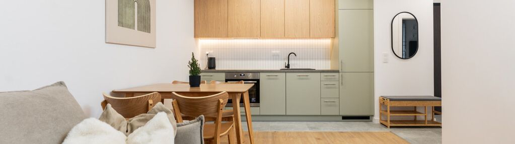 Nowe, stylowe|pierwszy najem||klimatyzacja|garaż