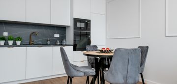 Nowa, wykończona szeregówka, blisko centrum