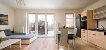 3 pokoje 70 m² ząbki | parter | garaż | balkon