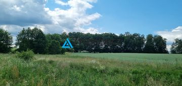 Działka blisko jeziora w okolicy kościerzyna