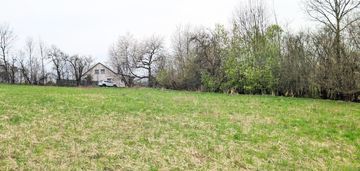 Duża budowlano-rolna działka w sułkowie, 55a