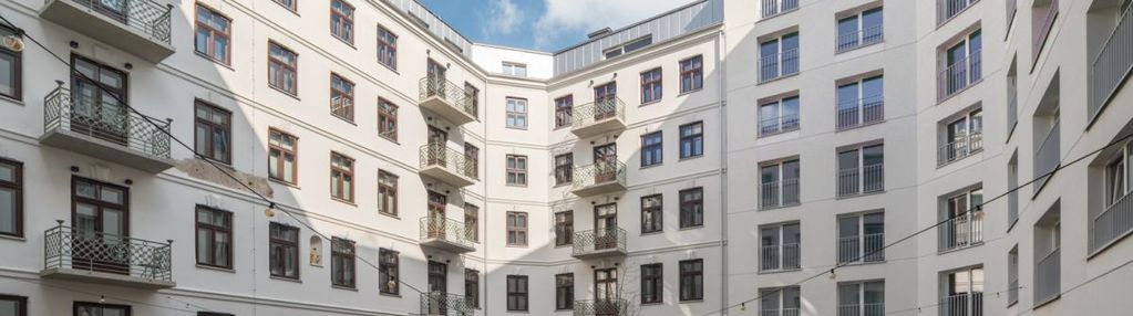 25,62 m2 w odrestaurowanej kamienicy - konopacka