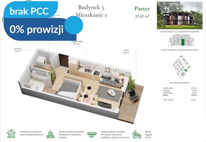 Komfortowe mieszkanie dla singla