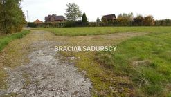 Blisko krakowa, pod 4 segmenty+las: 1020 m2 pum