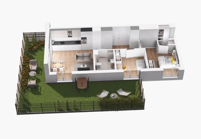 Promocja !!! | ogród 64m | garaż za 1 000 zł !!!